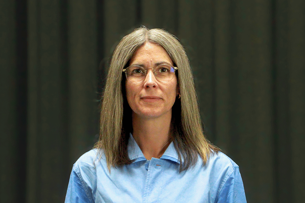 portrait image of Mette