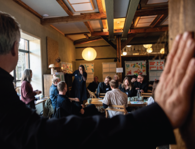 Artikel Regenerativt byggeri